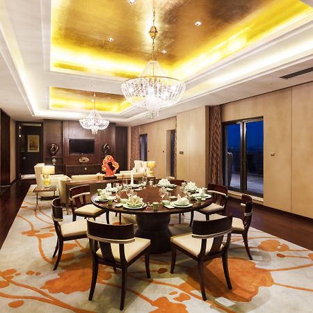 Crowne Plaza Xuzhou Dalong Lake By Ihg Exterior photo