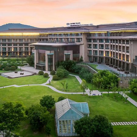 Crowne Plaza Xuzhou Dalong Lake By Ihg Exterior photo