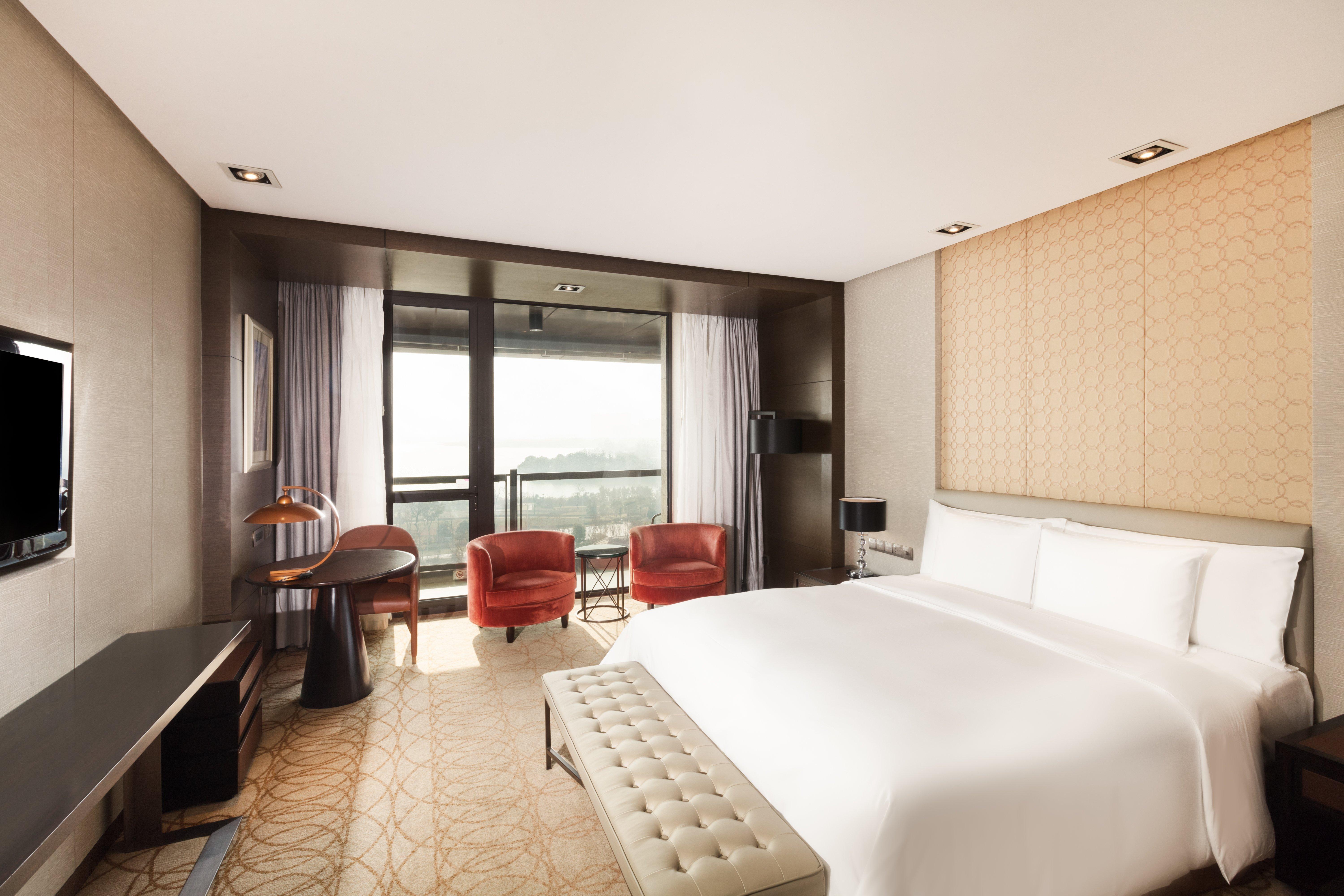 Crowne Plaza Xuzhou Dalong Lake By Ihg Exterior photo