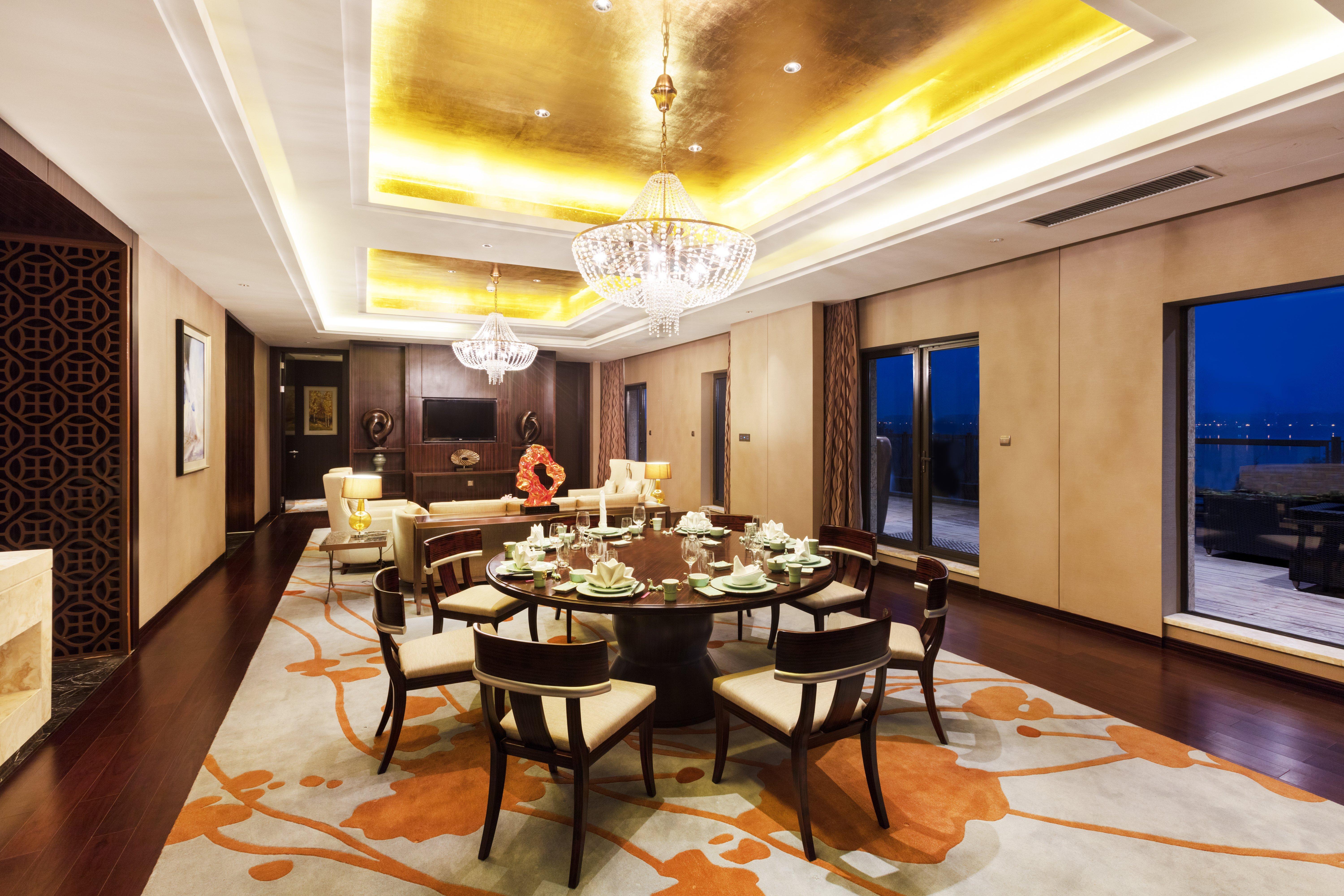 Crowne Plaza Xuzhou Dalong Lake By Ihg Exterior photo