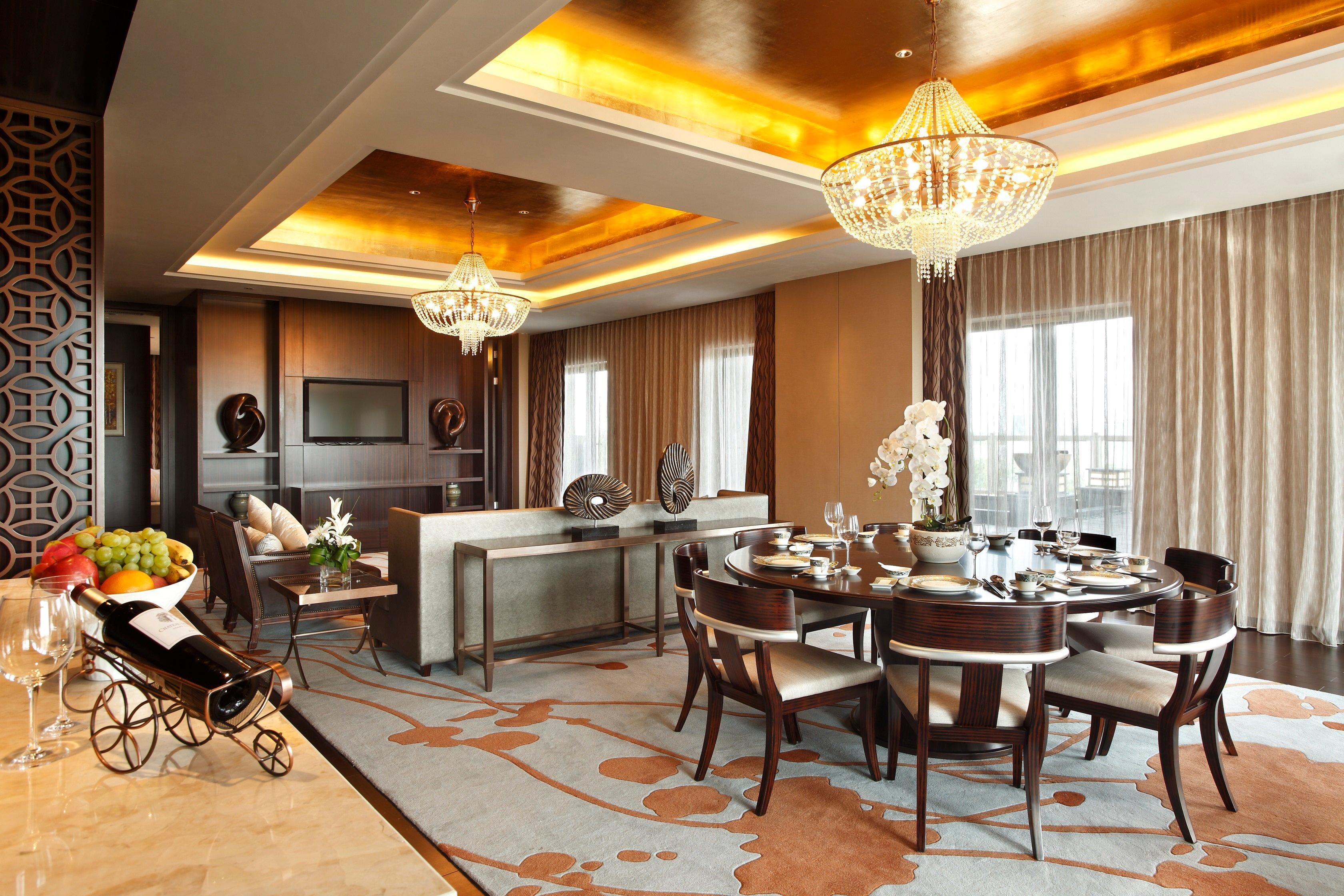 Crowne Plaza Xuzhou Dalong Lake By Ihg Exterior photo