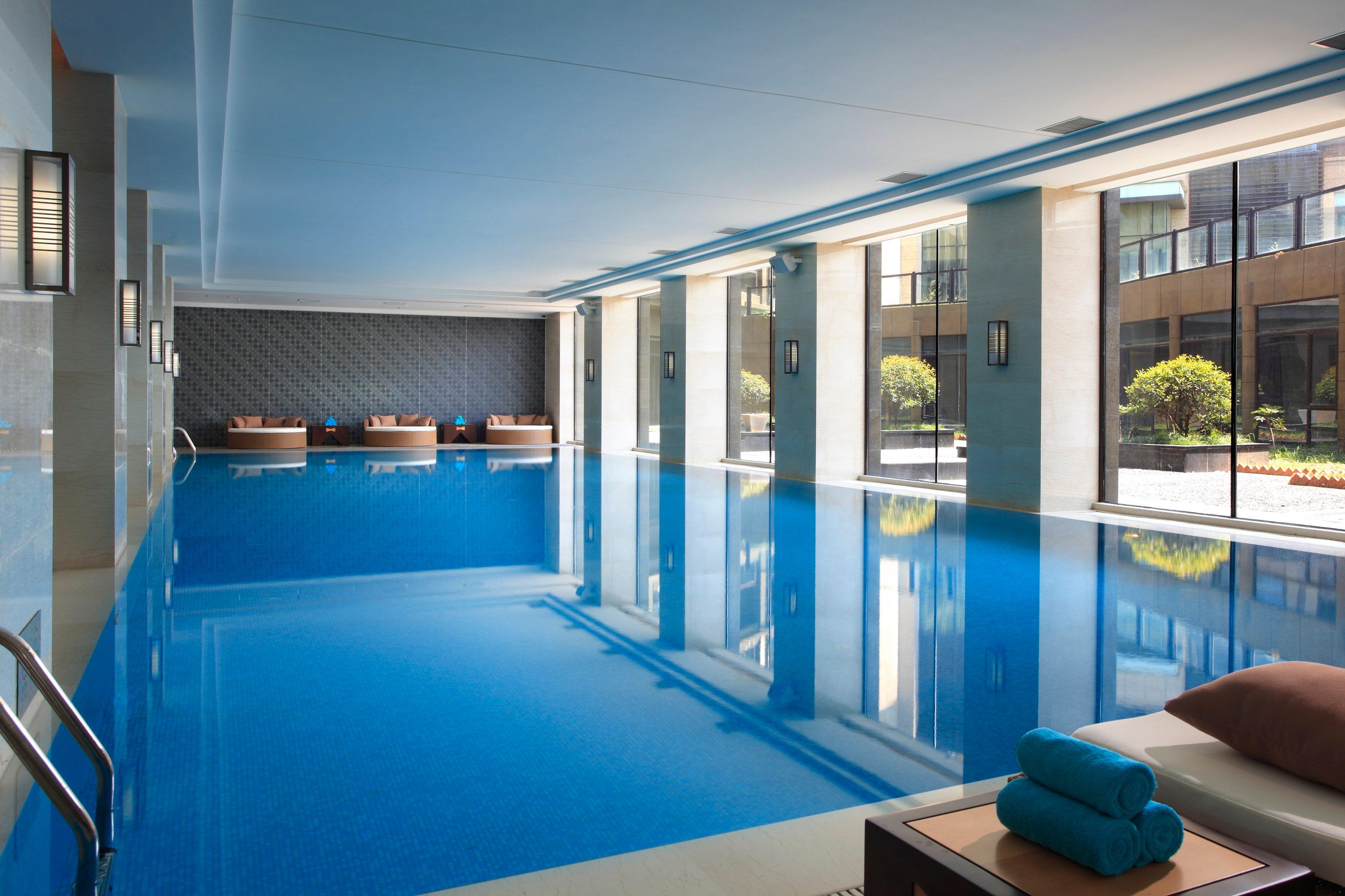 Crowne Plaza Xuzhou Dalong Lake By Ihg Exterior photo