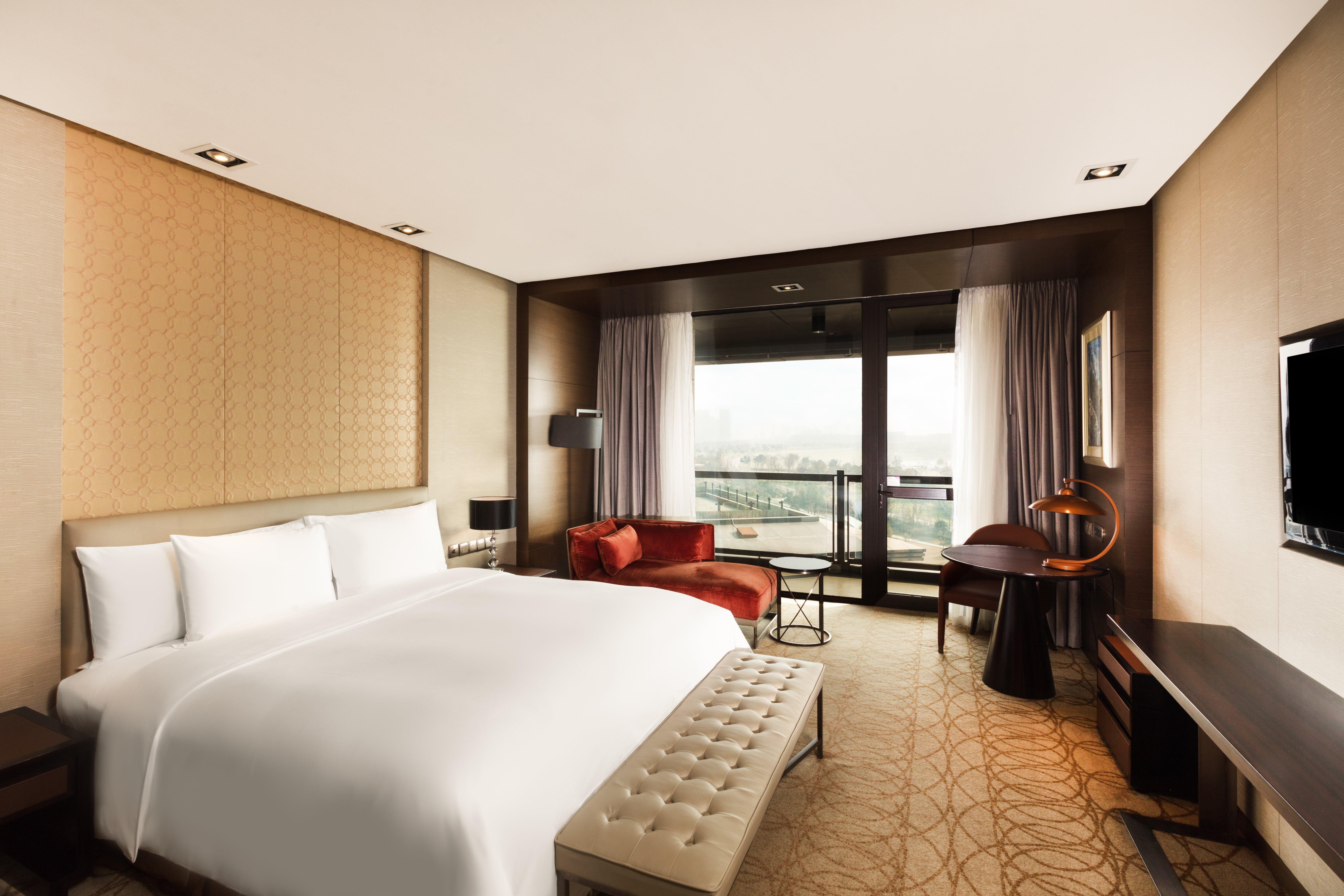 Crowne Plaza Xuzhou Dalong Lake By Ihg Exterior photo