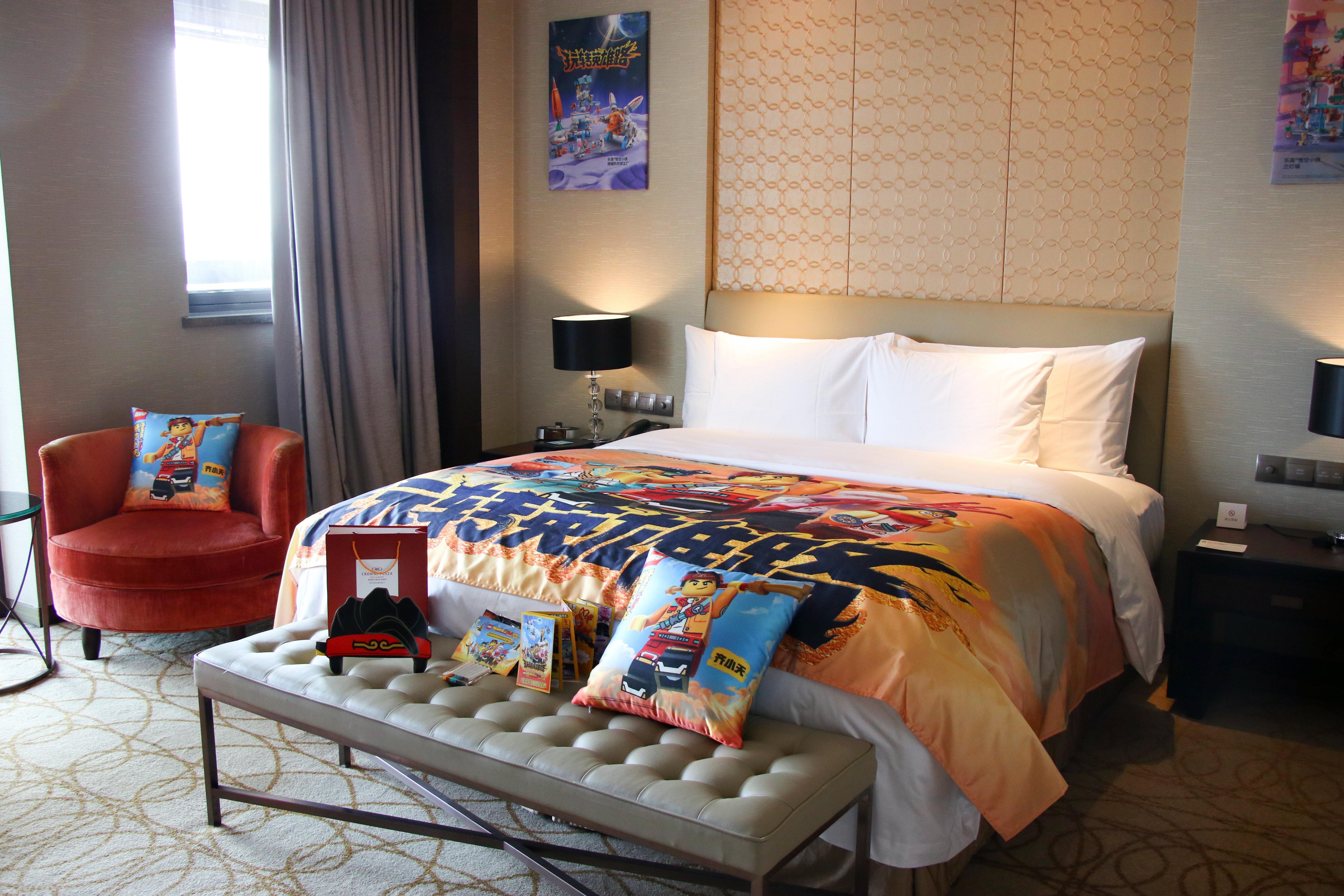 Crowne Plaza Xuzhou Dalong Lake By Ihg Exterior photo