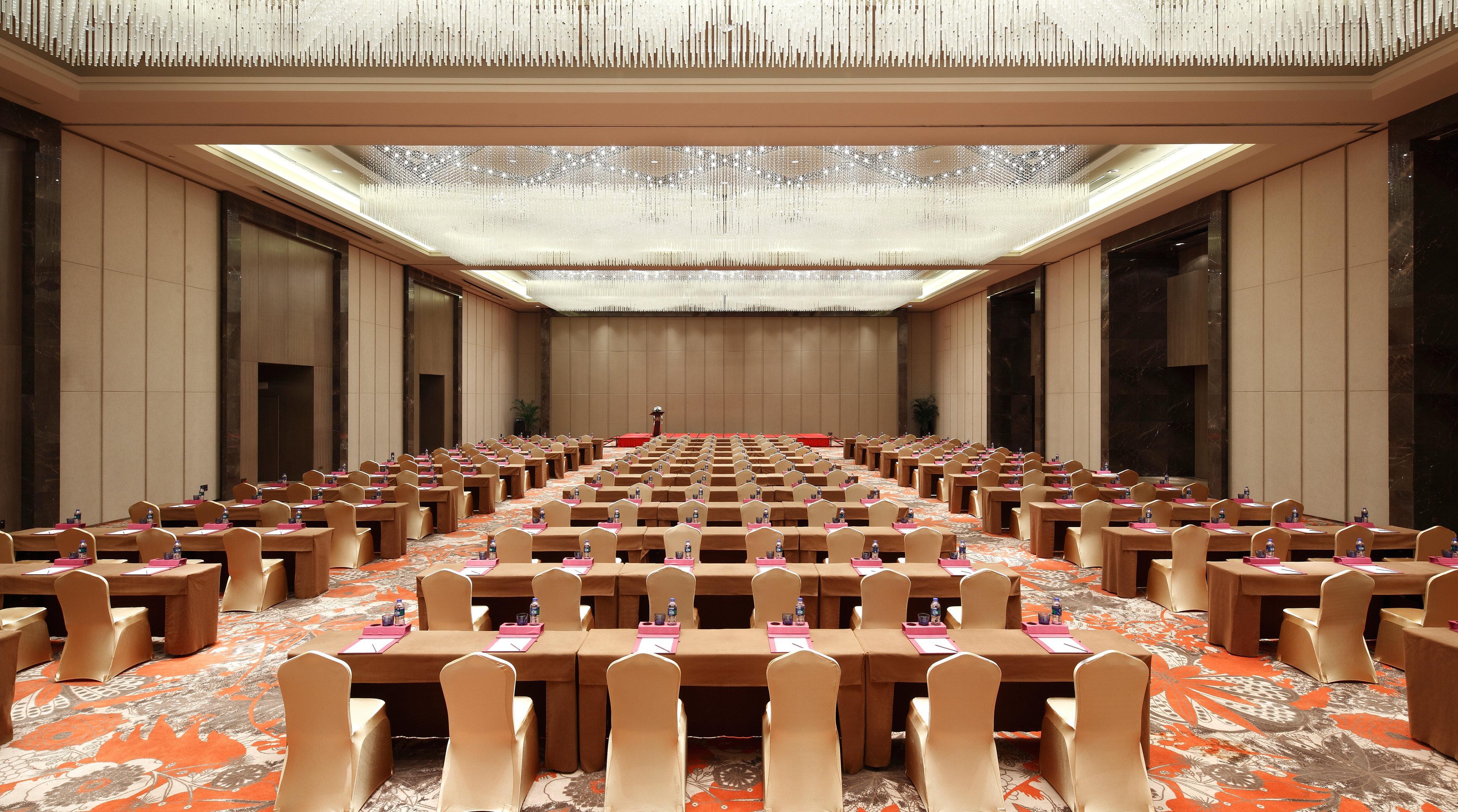 Crowne Plaza Xuzhou Dalong Lake By Ihg Exterior photo