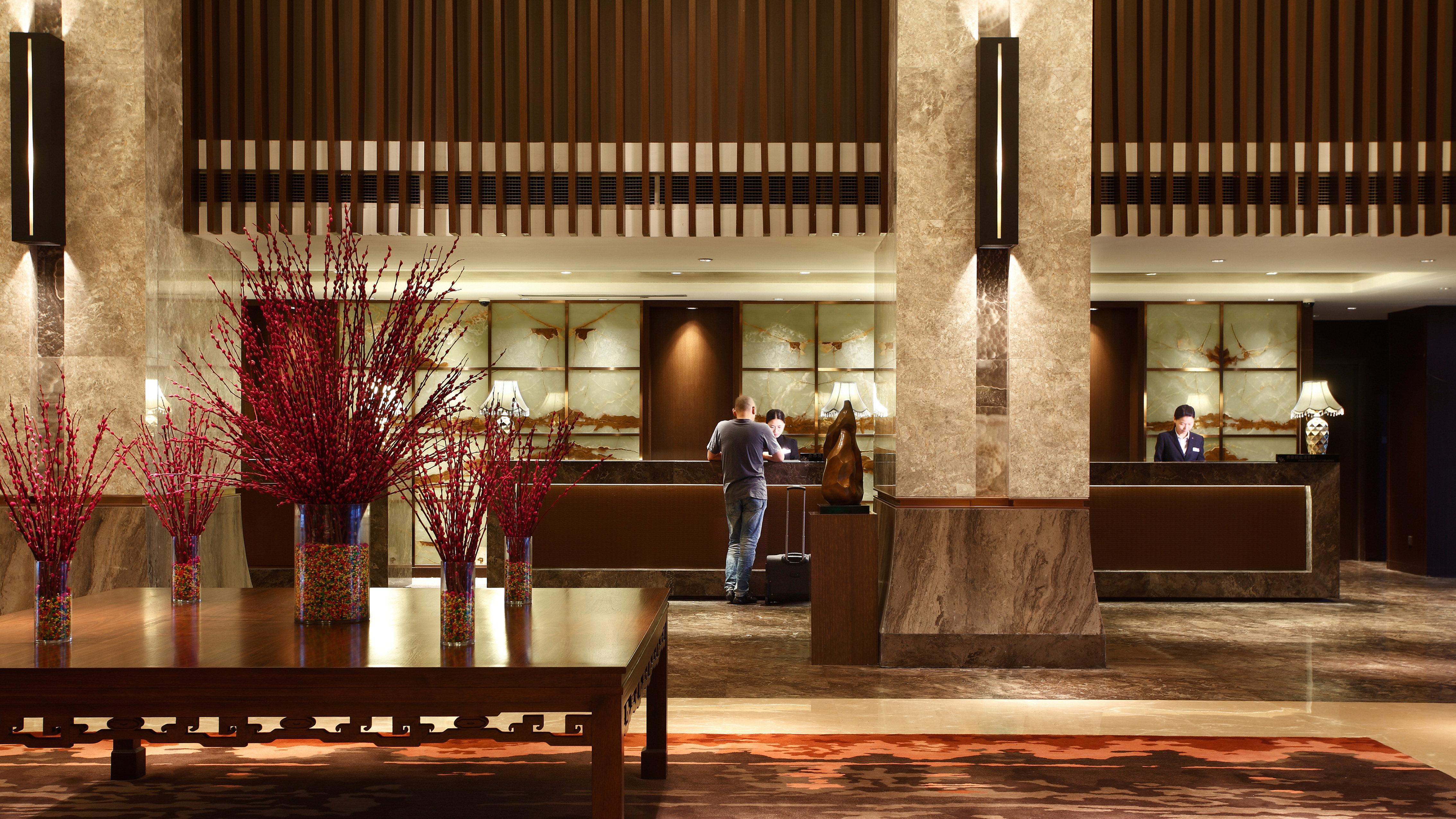 Crowne Plaza Xuzhou Dalong Lake By Ihg Exterior photo