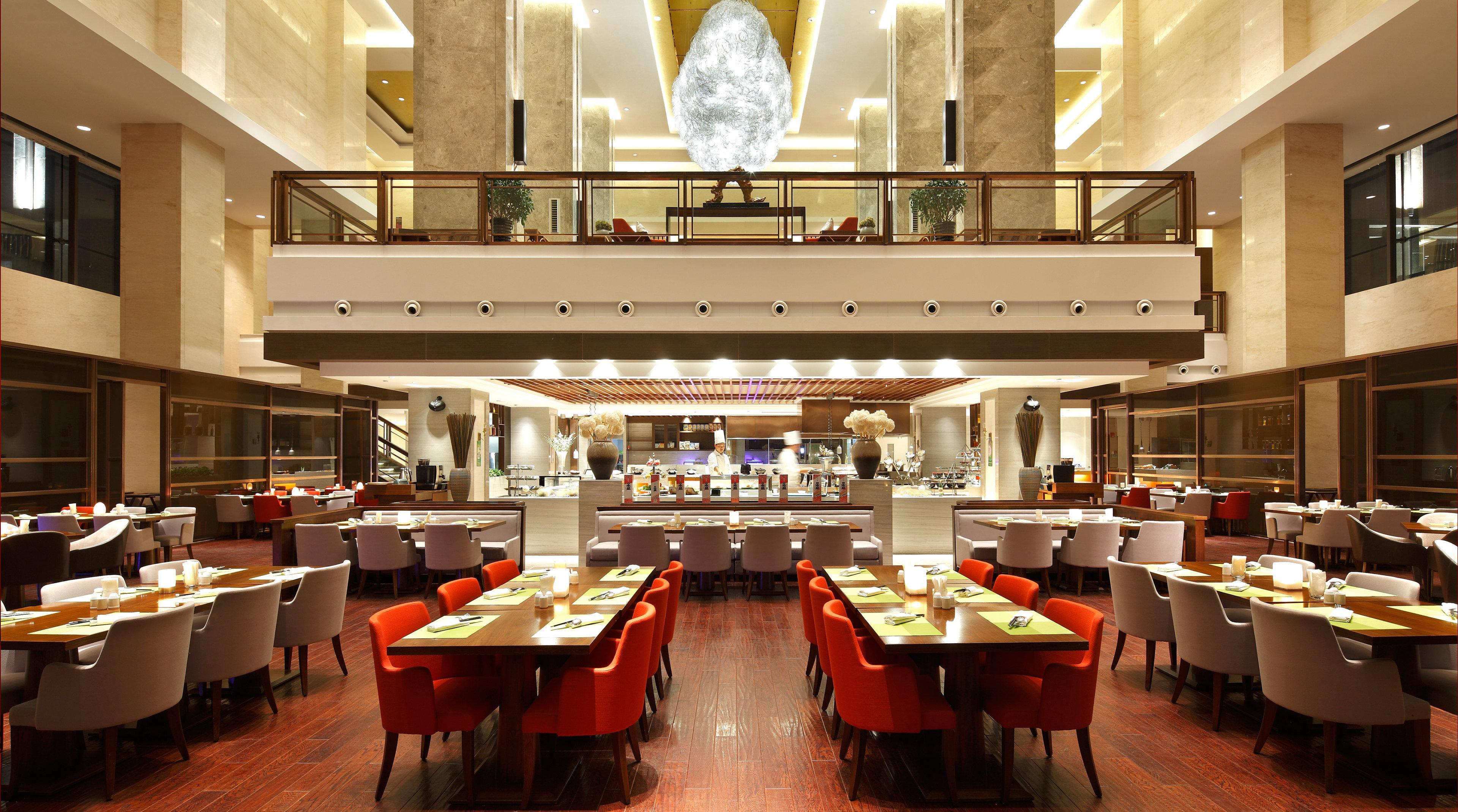 Crowne Plaza Xuzhou Dalong Lake By Ihg Exterior photo