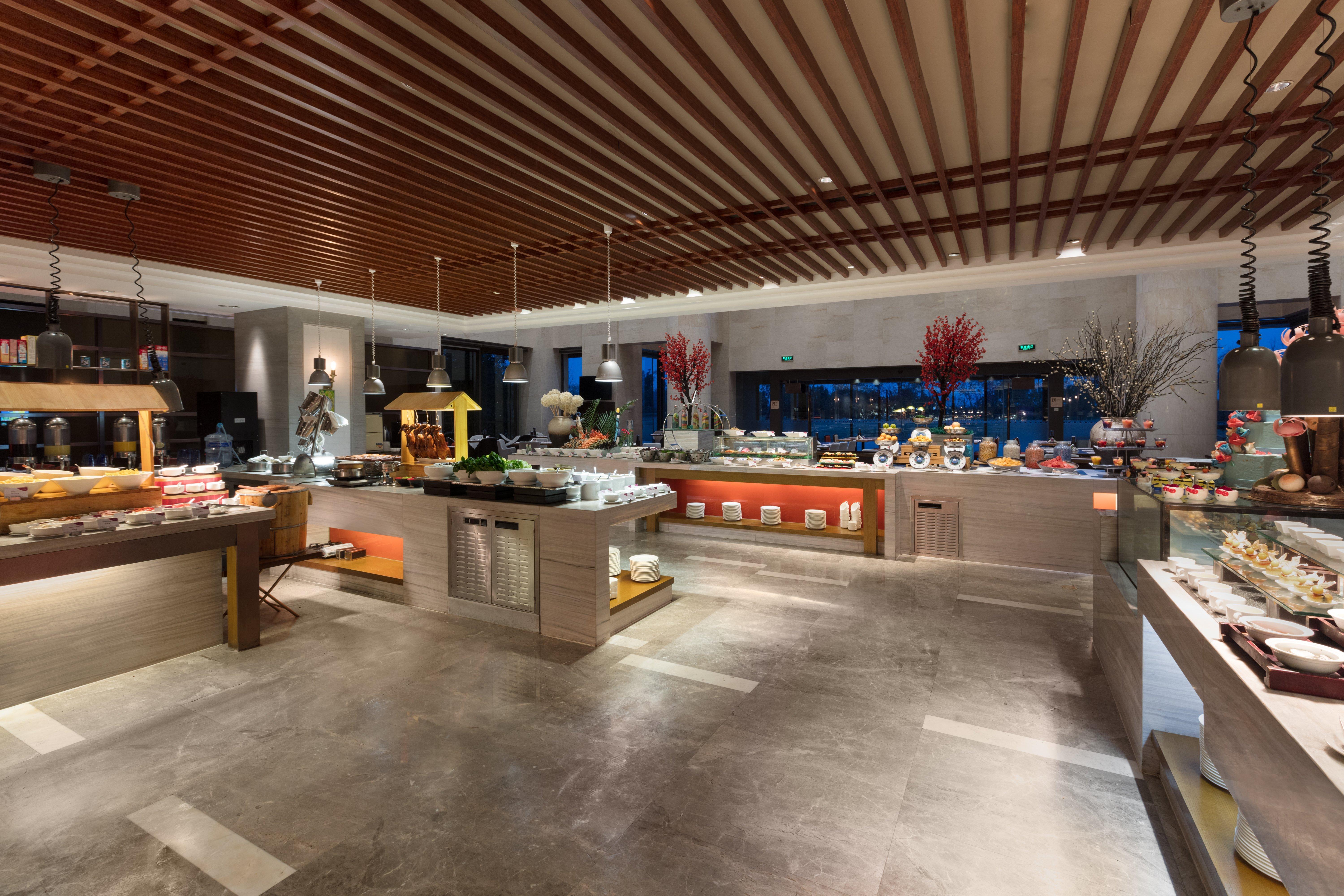 Crowne Plaza Xuzhou Dalong Lake By Ihg Exterior photo