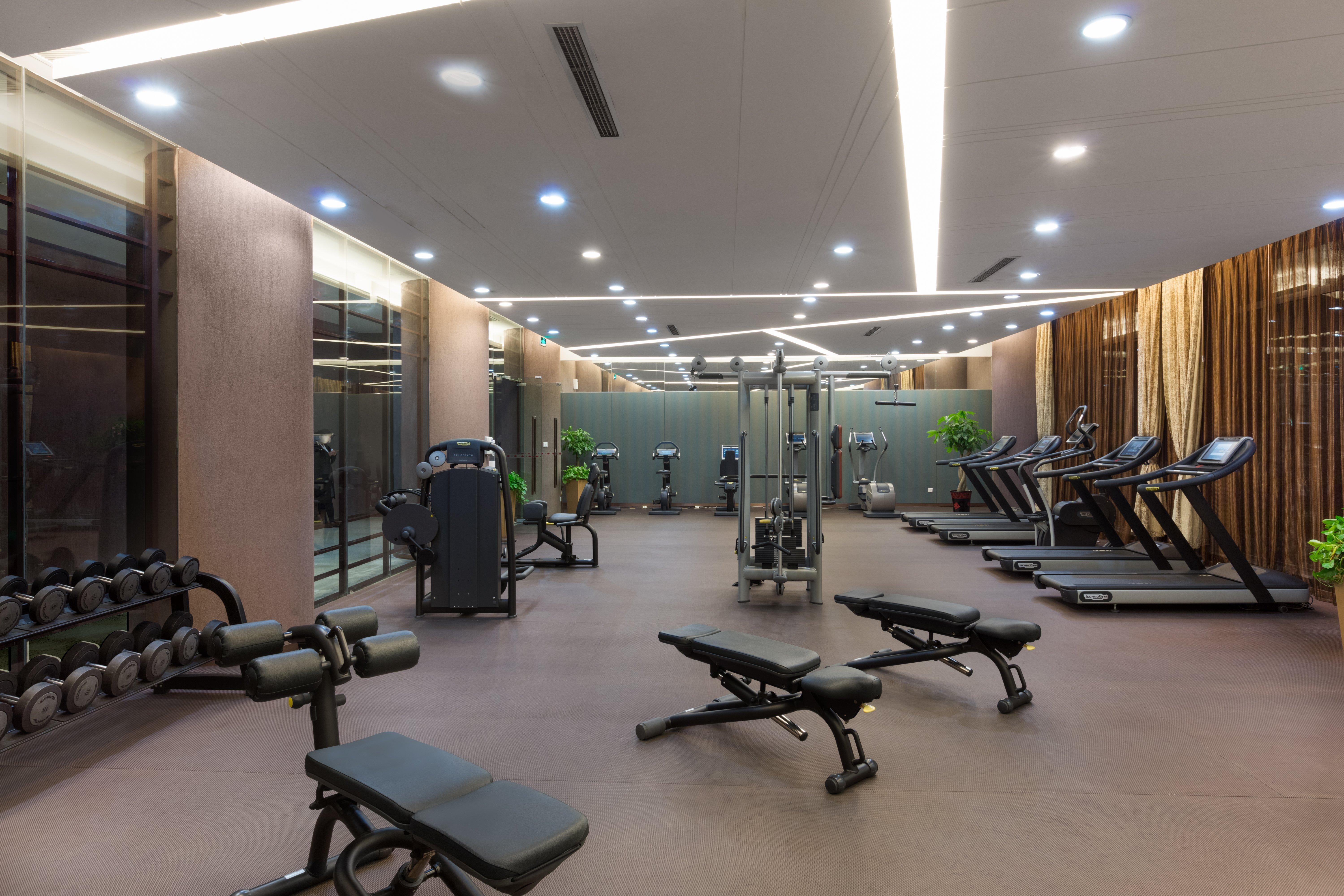 Crowne Plaza Xuzhou Dalong Lake By Ihg Exterior photo