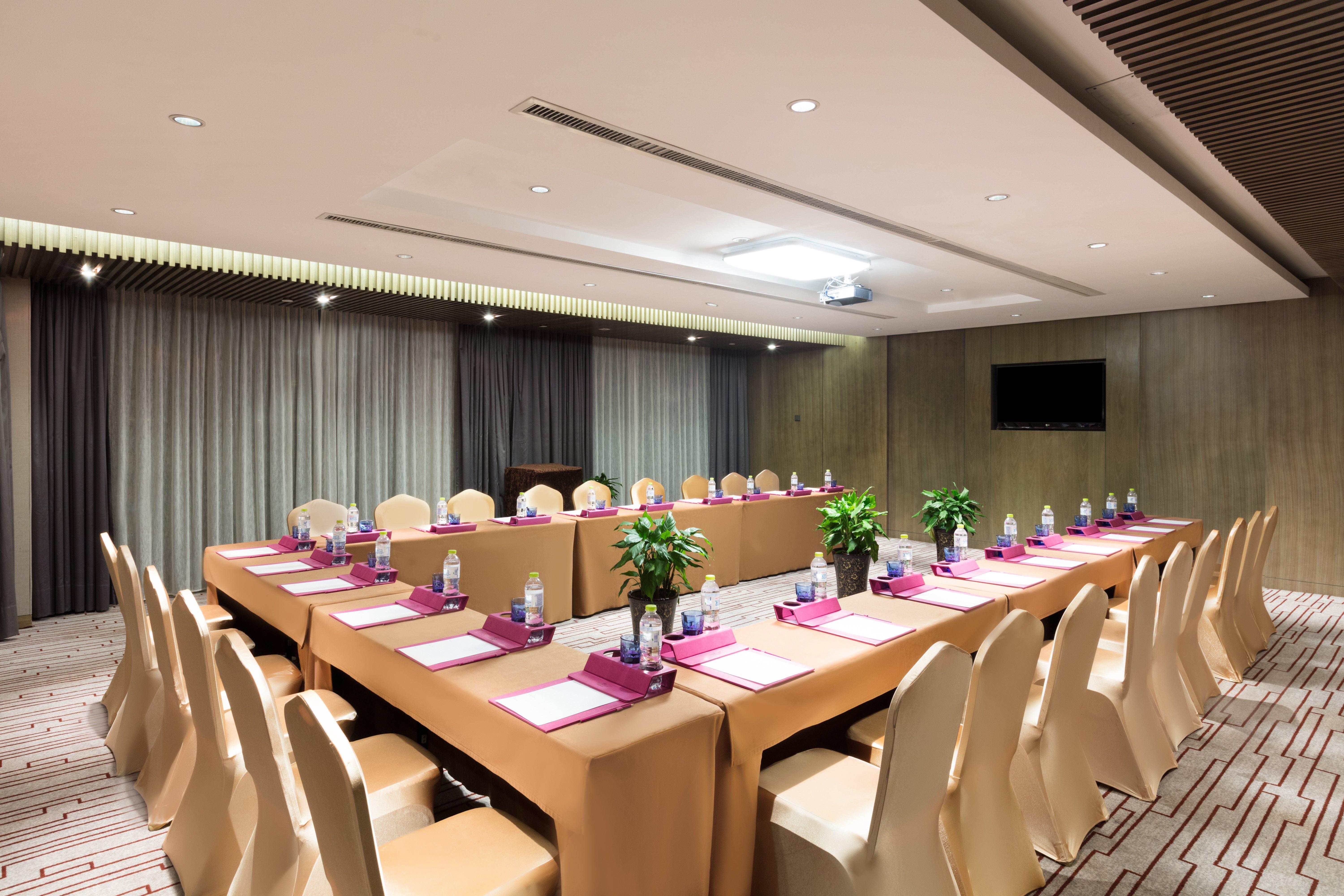 Crowne Plaza Xuzhou Dalong Lake By Ihg Exterior photo