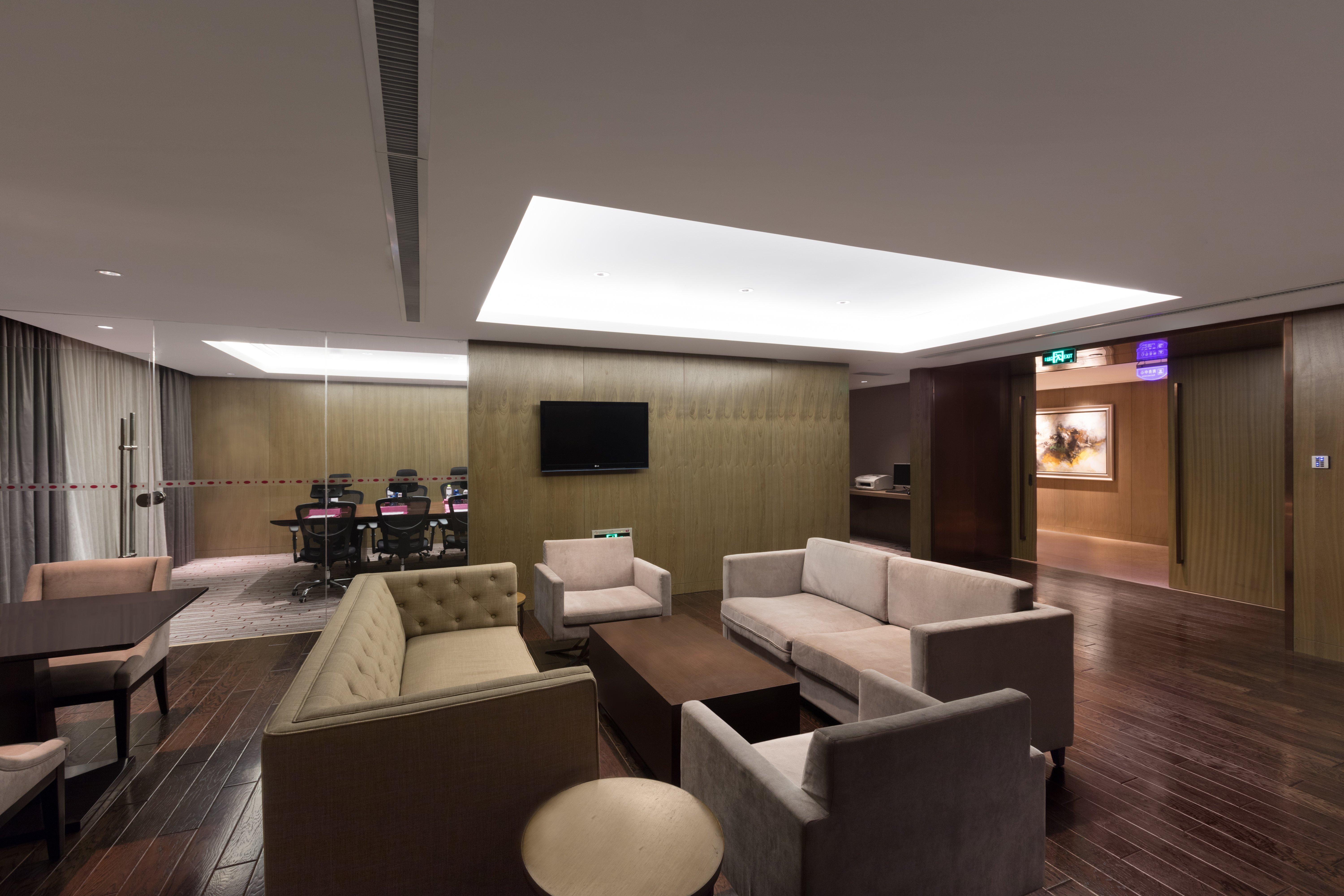 Crowne Plaza Xuzhou Dalong Lake By Ihg Exterior photo
