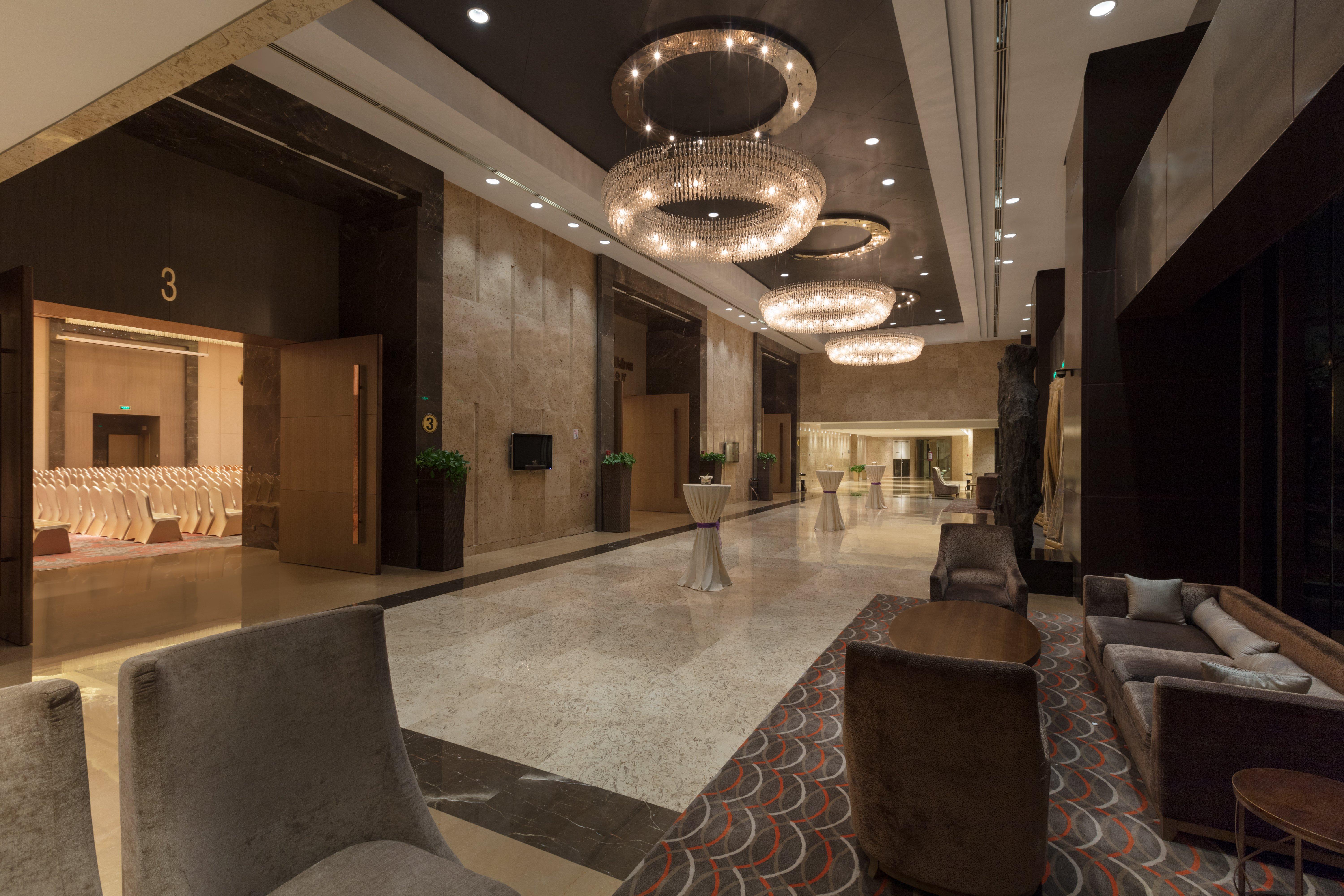 Crowne Plaza Xuzhou Dalong Lake By Ihg Exterior photo