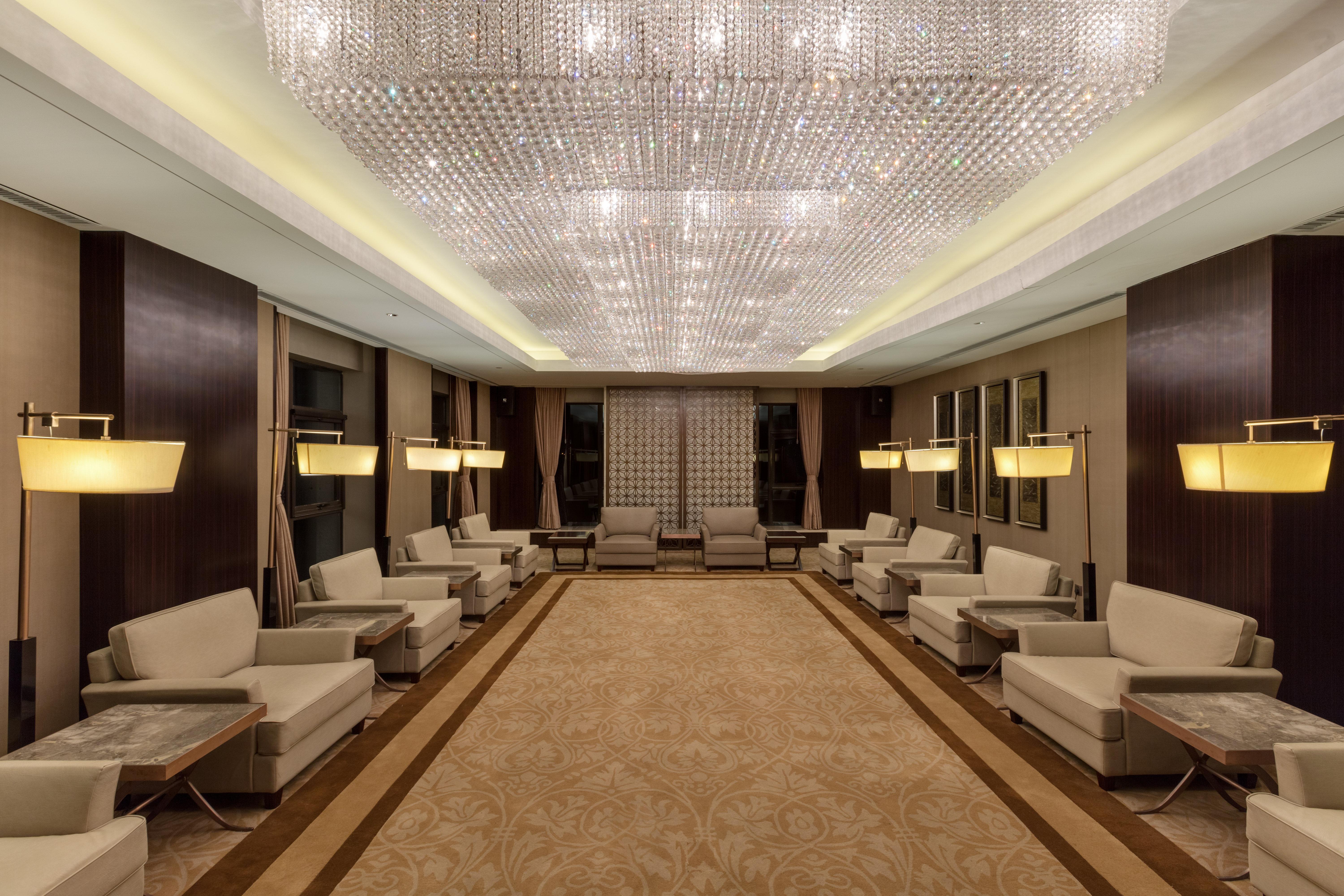 Crowne Plaza Xuzhou Dalong Lake By Ihg Exterior photo