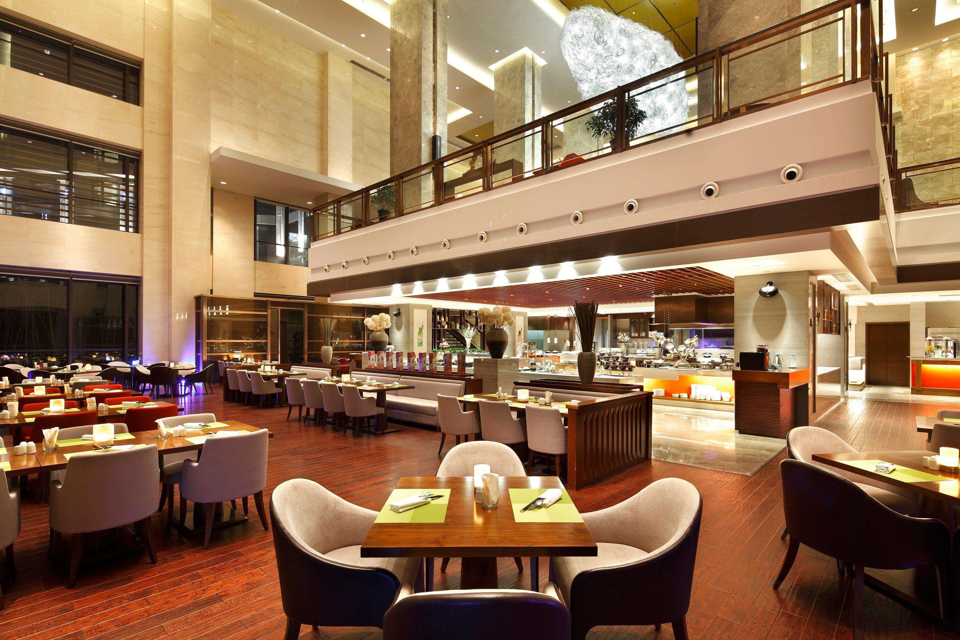 Crowne Plaza Xuzhou Dalong Lake By Ihg Exterior photo