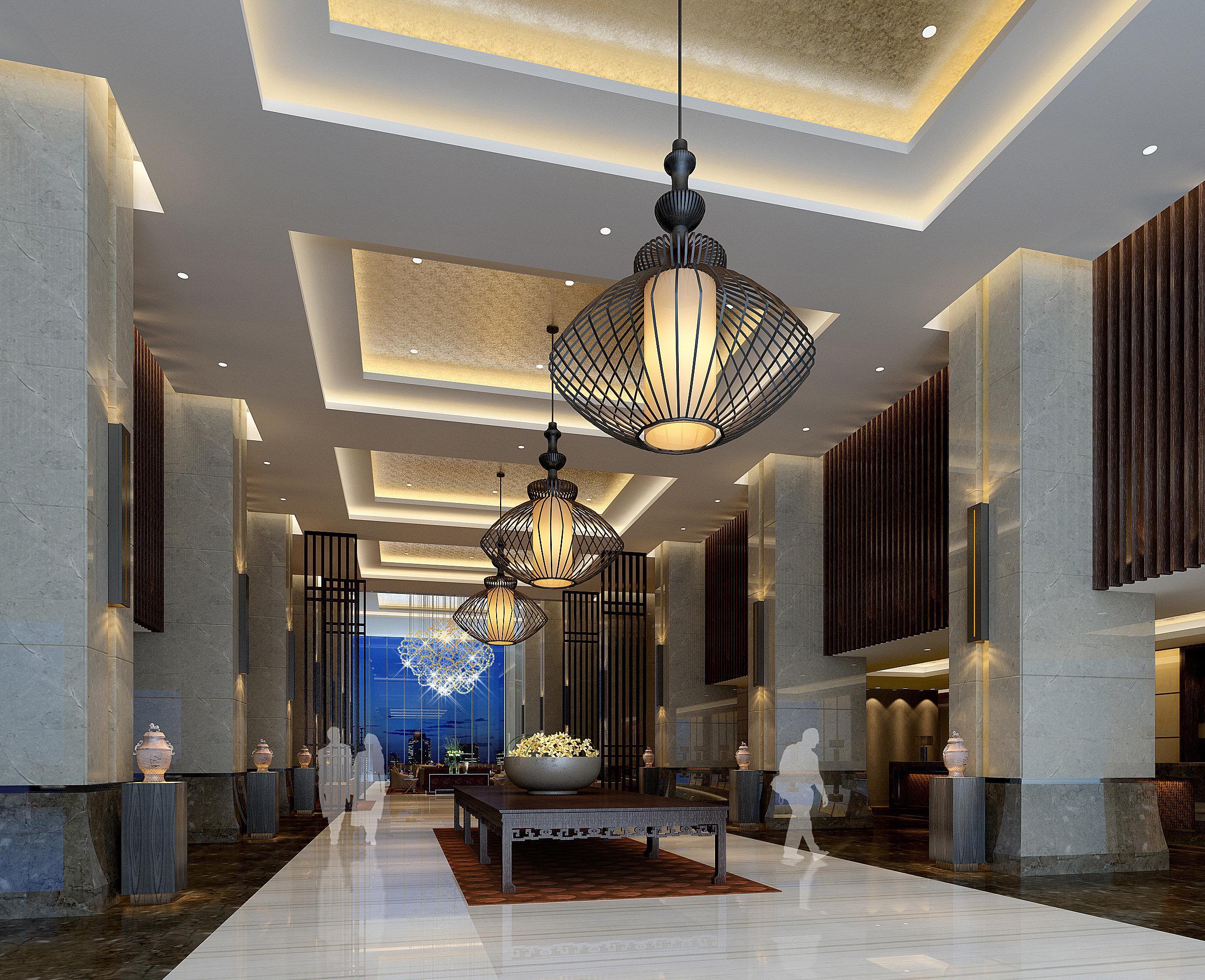 Crowne Plaza Xuzhou Dalong Lake By Ihg Interior photo