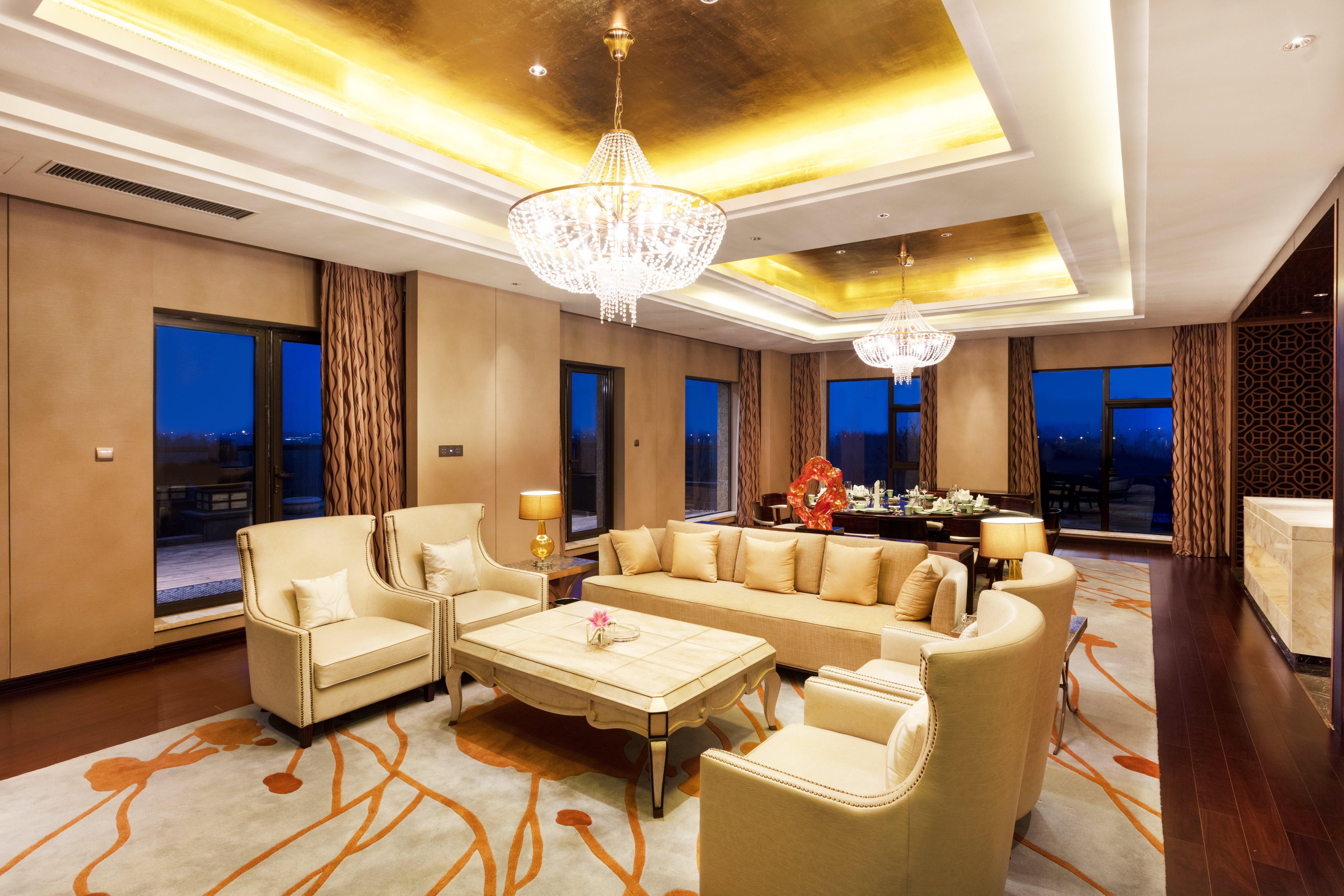 Crowne Plaza Xuzhou Dalong Lake By Ihg Exterior photo