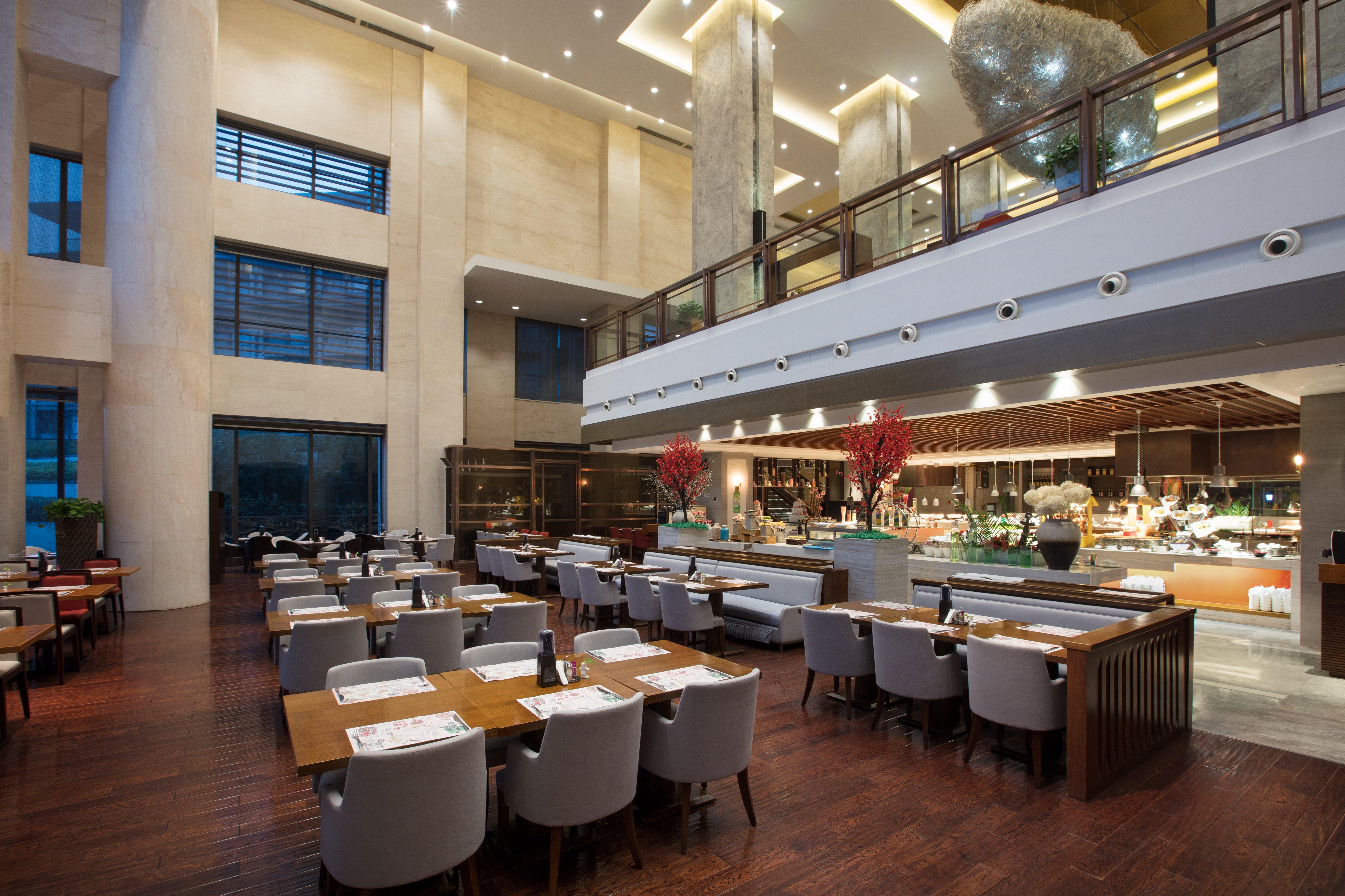 Crowne Plaza Xuzhou Dalong Lake By Ihg Exterior photo