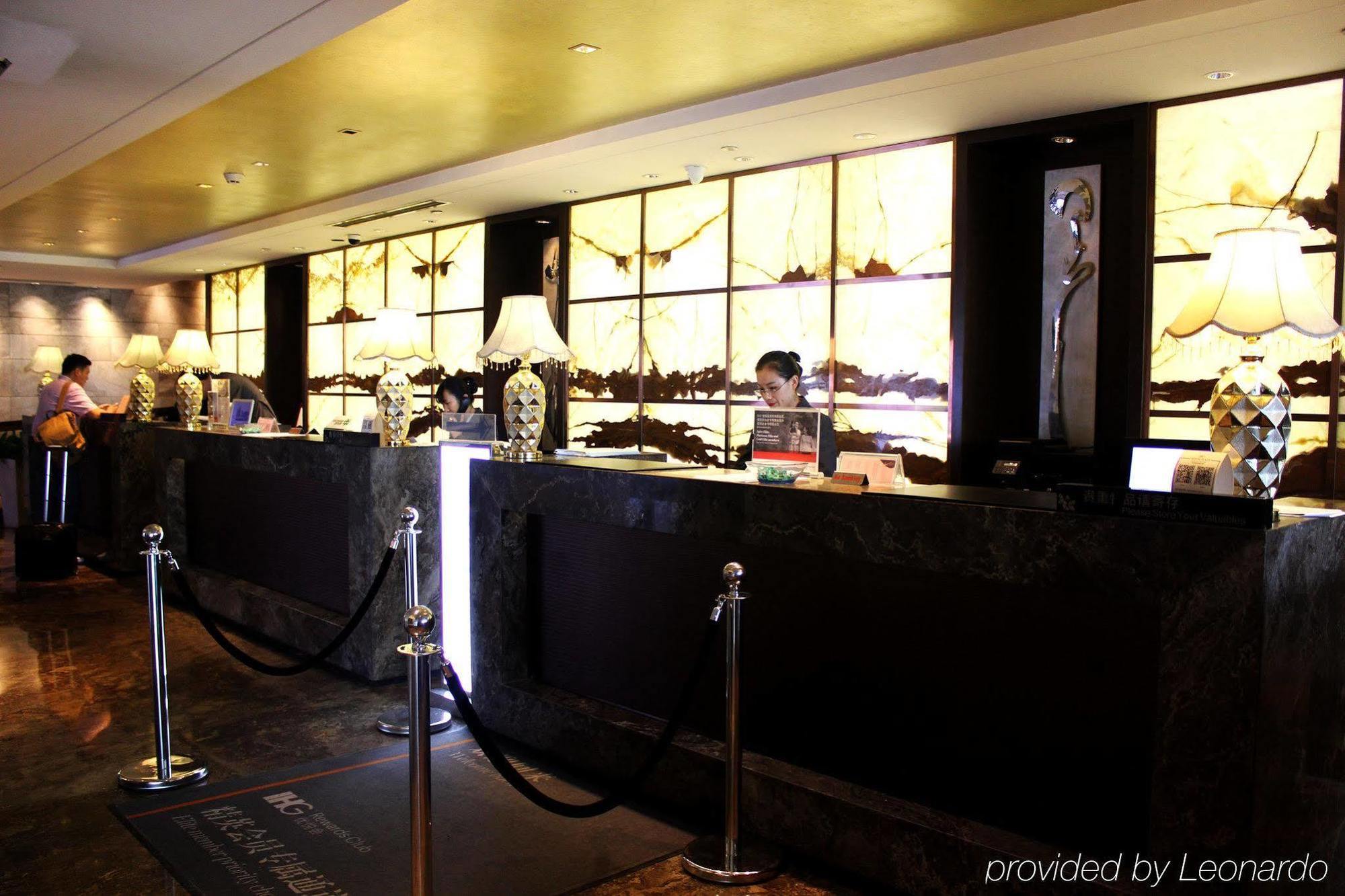 Crowne Plaza Xuzhou Dalong Lake By Ihg Exterior photo