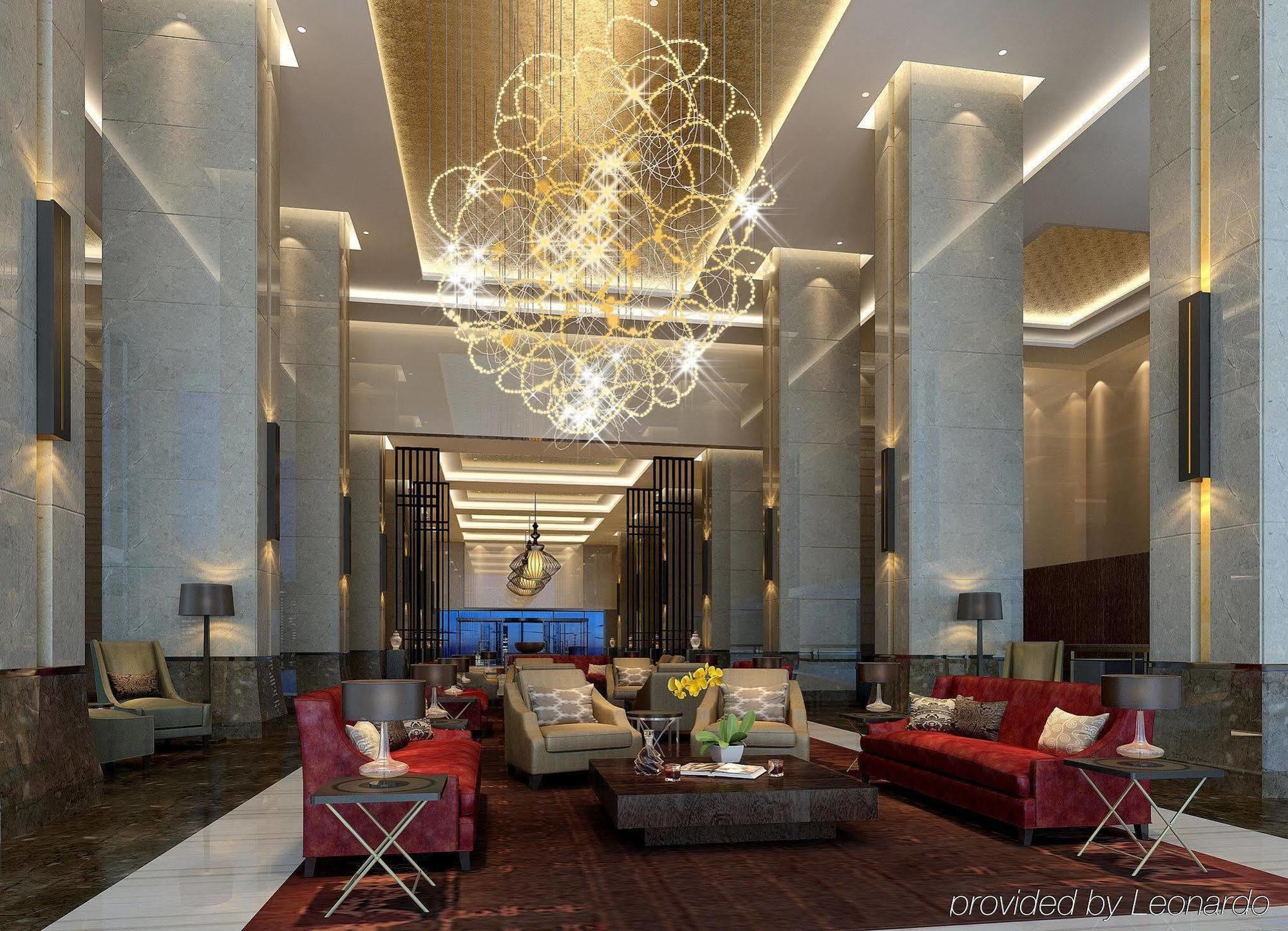 Crowne Plaza Xuzhou Dalong Lake By Ihg Exterior photo